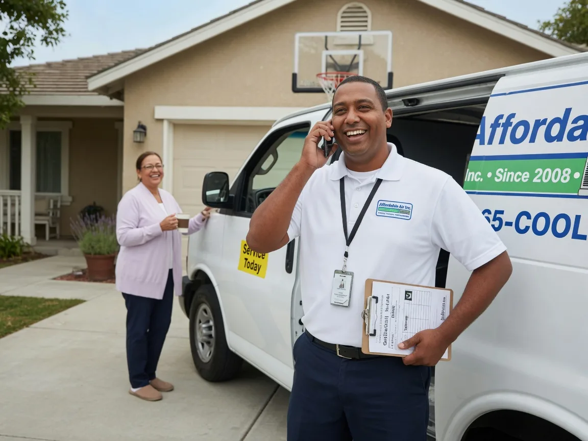 Central Ac Repair Butternut, WI FAQs